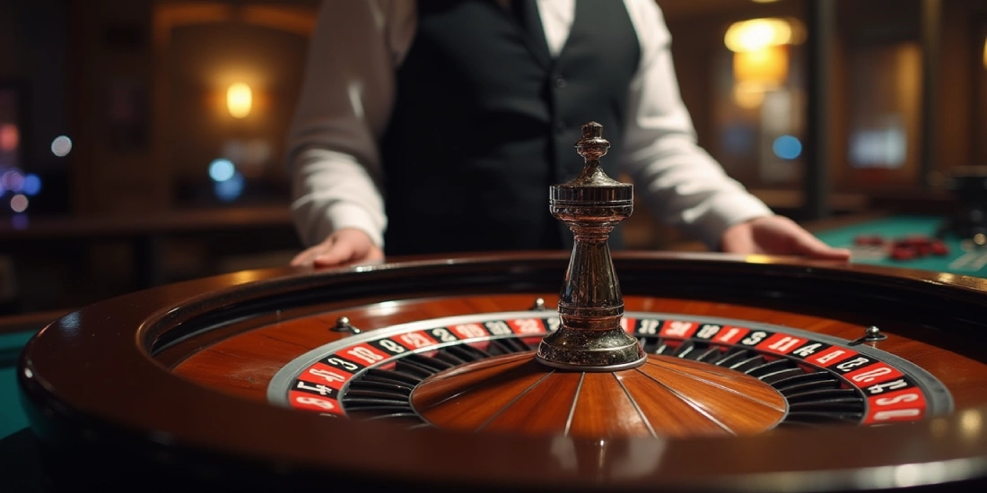 live roulette casino