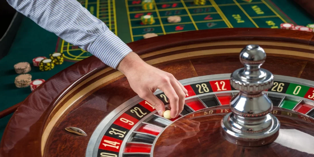 live roulette online casino